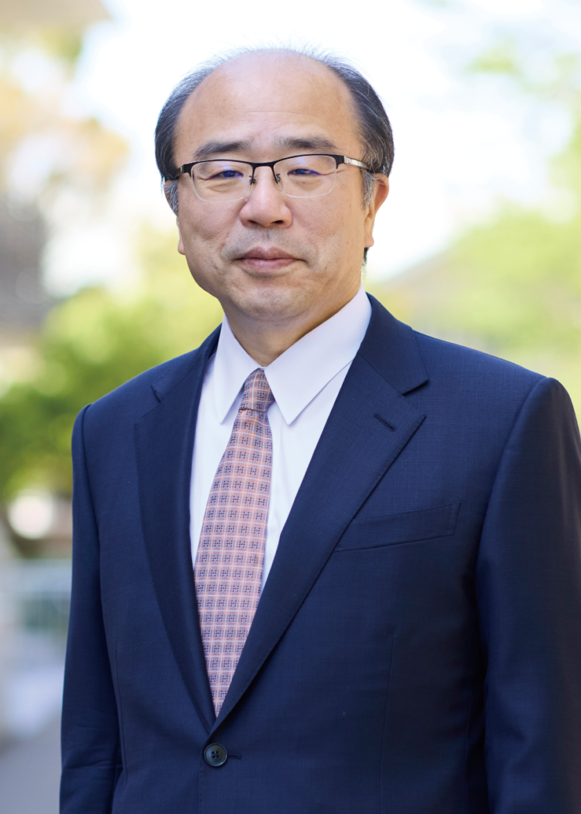 神戸大学学長 藤澤正人