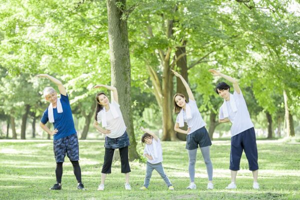 健康長寿研究拠点