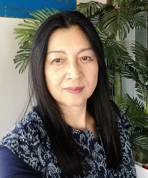 社会システムイノベーション研究拠点 拠点長 金子由芳