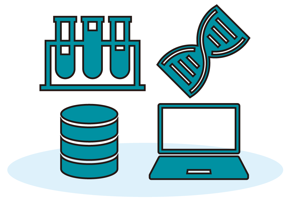 研究DX環境推進室 説明図